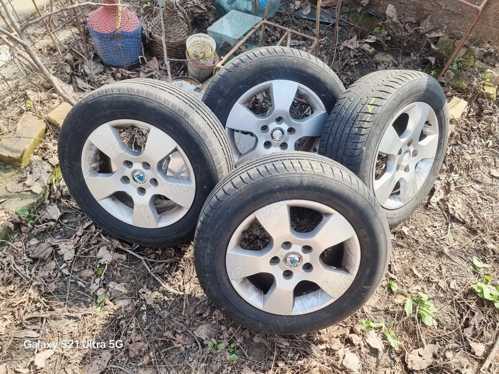 Jante aliaj aluminiu