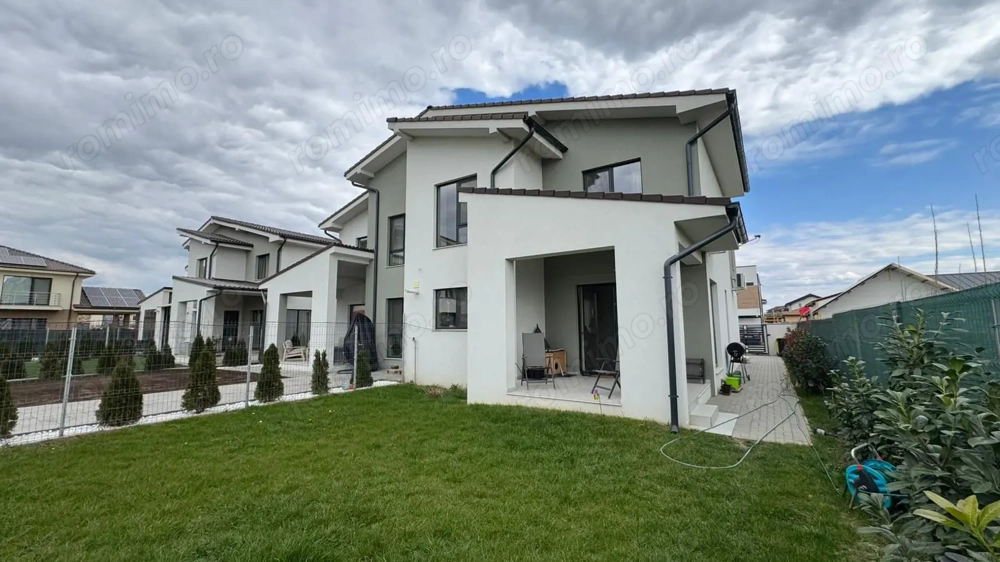 COMISION 0% | Duplex 5 Camere | Giroc | 120mp Utili | 303mp Teren