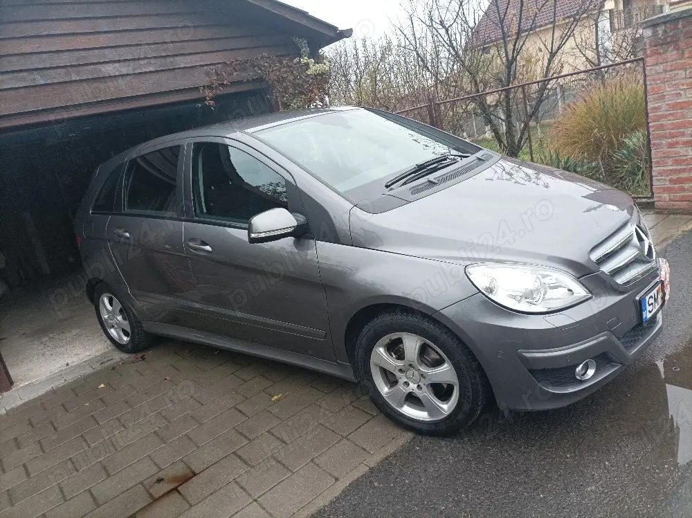 Vand Mercedes B Class 1.9 tdi