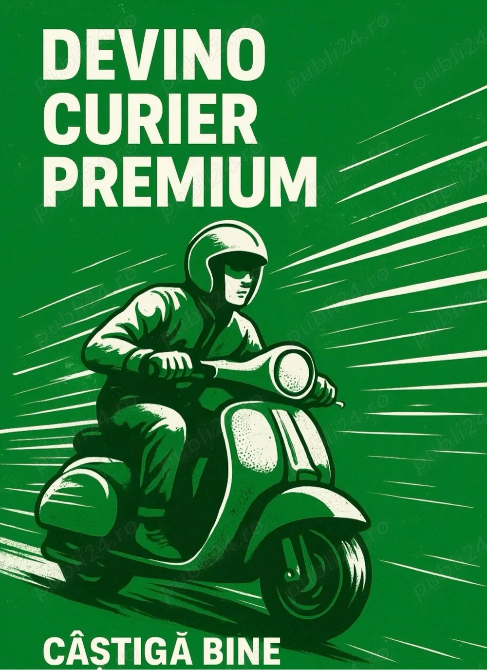 Curieri livratori Bolt Food