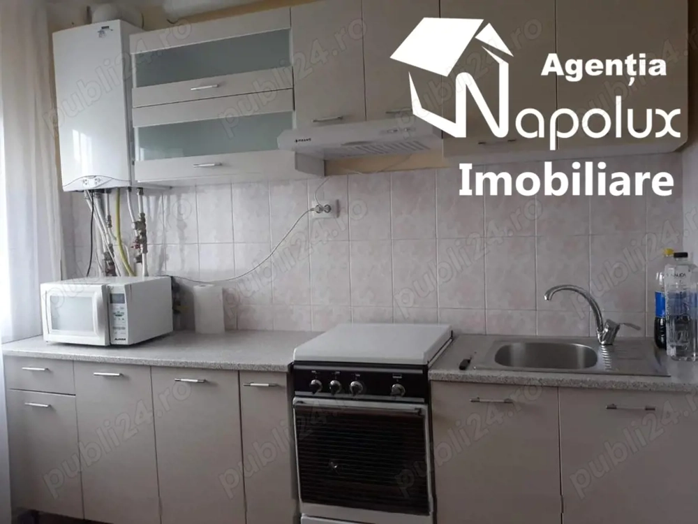  Apartament 3 camere de vânzare   Mărăști, str. 21 Decembrie  