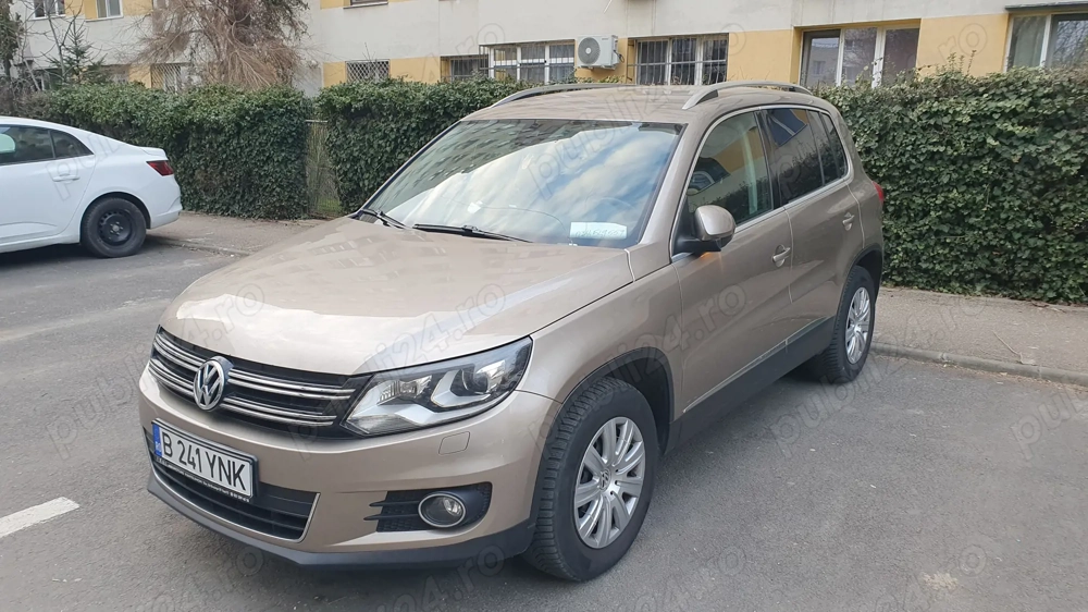 Vand Tiguan ,An2013,2.0TSI,180cp