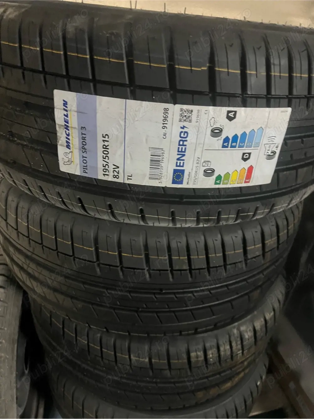 Anvelope vara 195 55  R 15