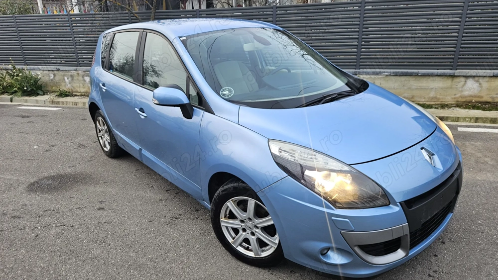 Renault Scenic III - Import Recent - 1.6 Diesel. Impecabil