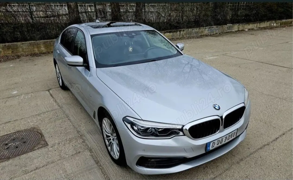 BMW 520 Xdrive 2017