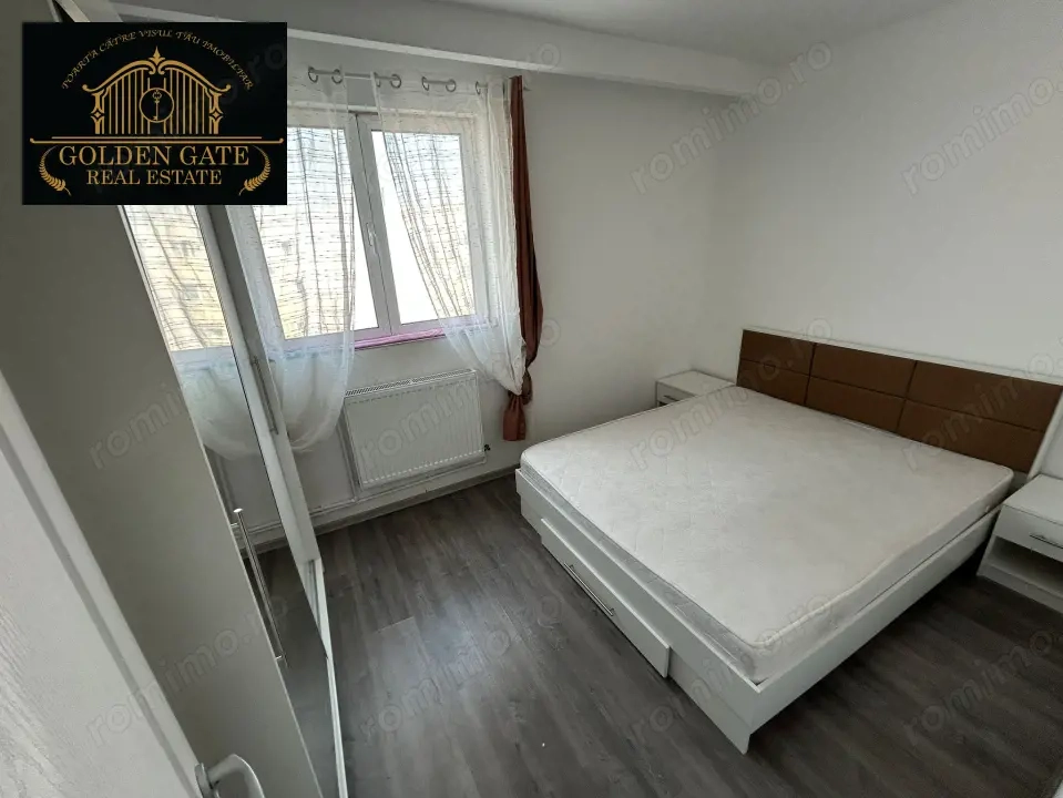 Drumul Taberei Favorit - 2 Camere Mobilat Centrala Proprie AC