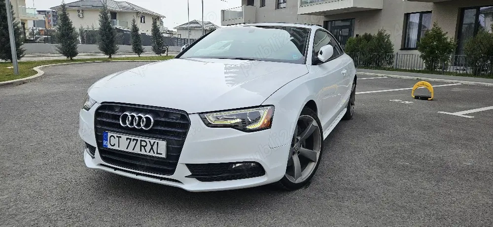Audi A5 2.0TFSI 224CP Automata Quattro Premium 