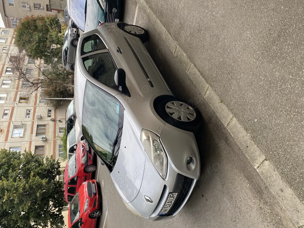 Renault Clio 3, 1,5dci, 85 CP, an 2010, 3100 