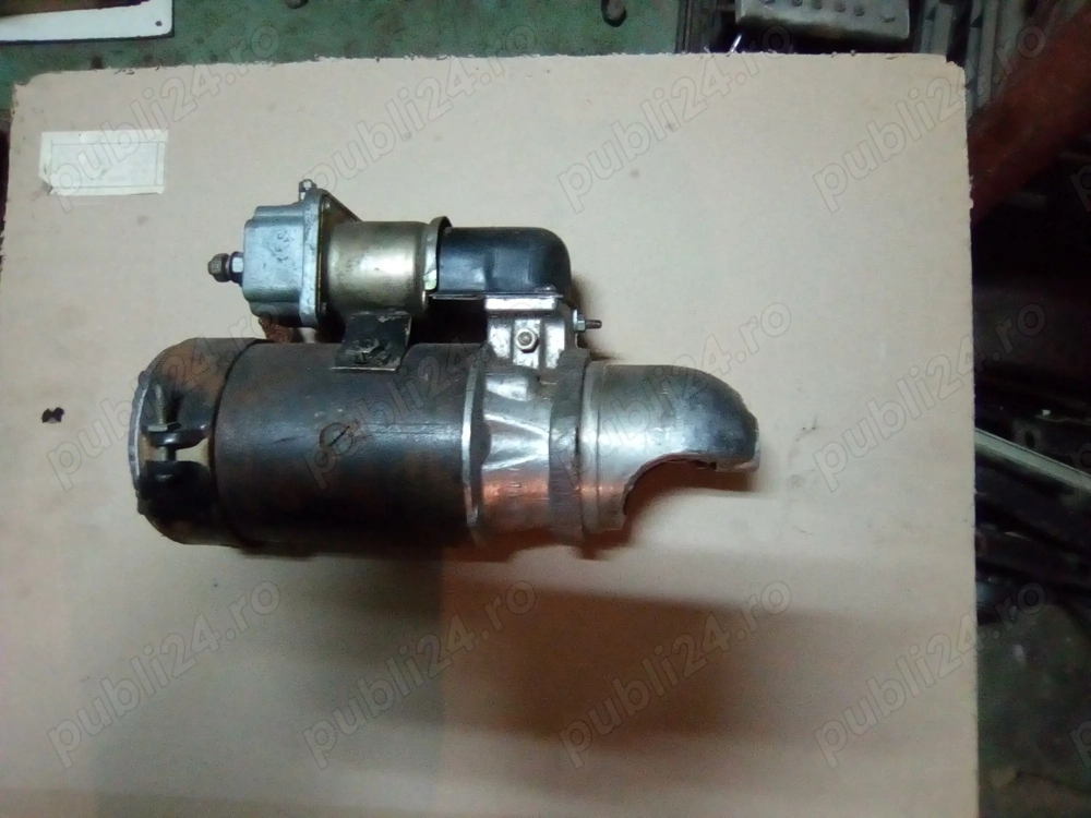 Electromotor Moskvich