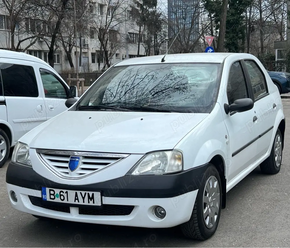 Dacia Logan, Kiss Fm, Euro 4