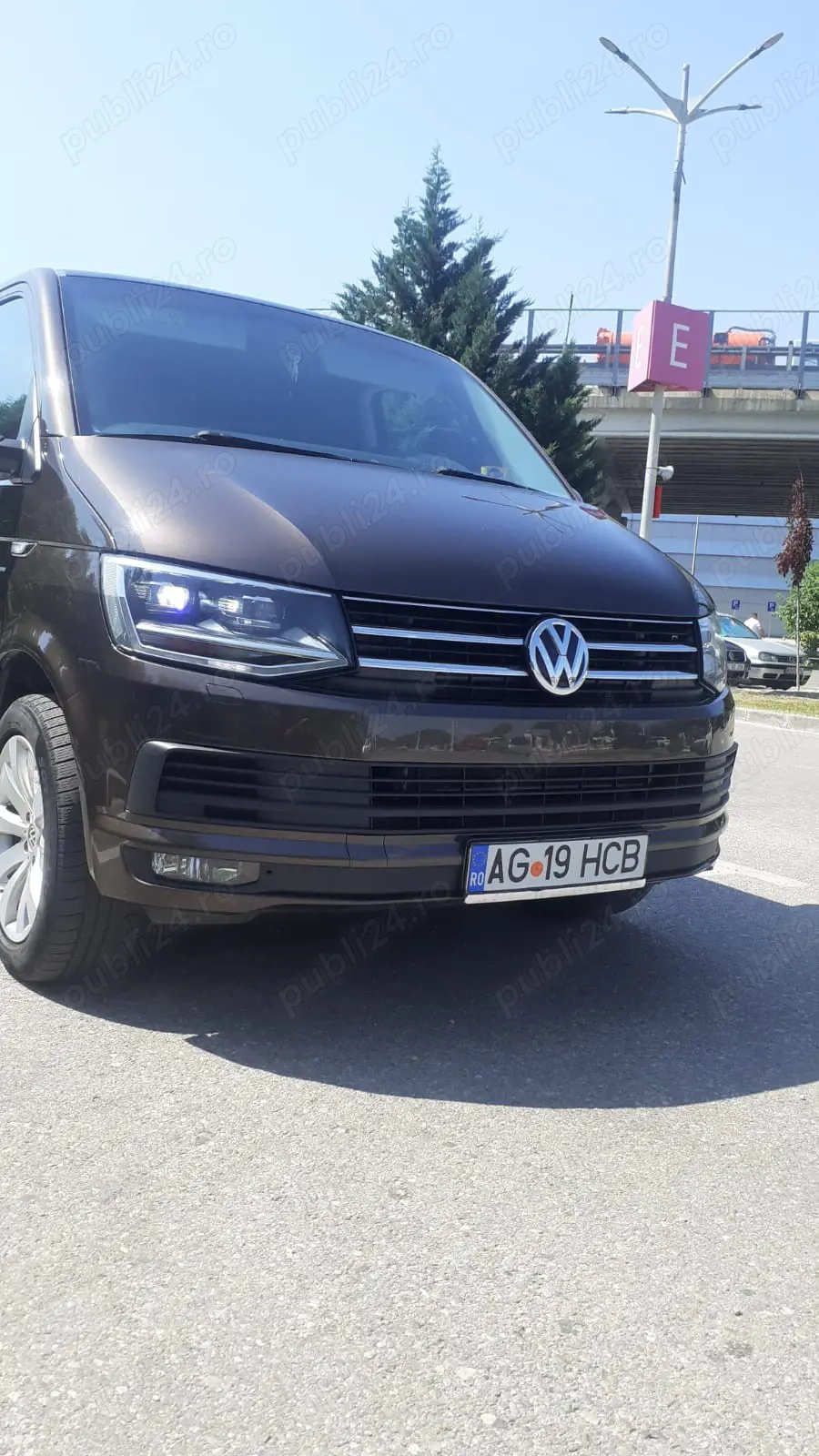 Volkswagen T6 Caravelle
