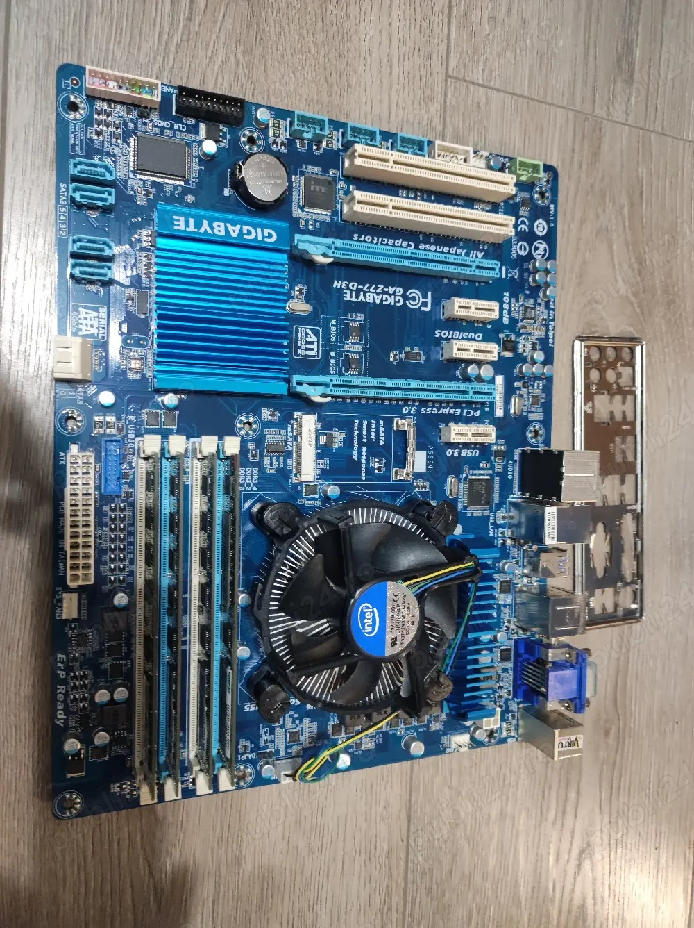 placa de baza pc