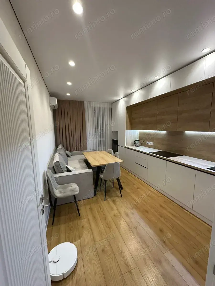 Garsoniera in Dorobanti