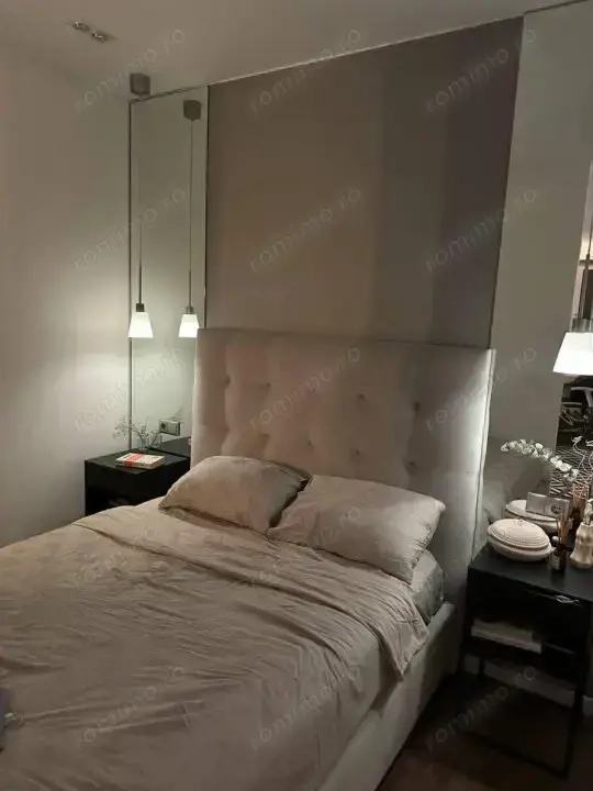 Garsoniera in Militari Residence