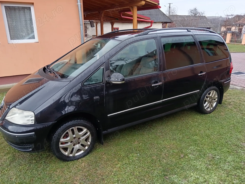Vând VW Sharan 2007