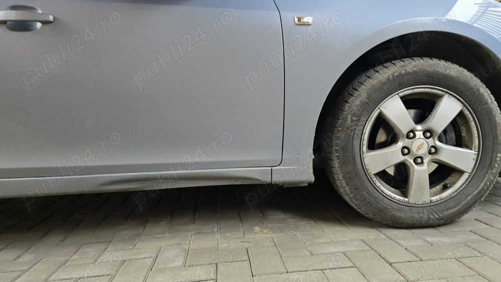 Chevrolet Cruze 1.6 LS ITP octombrie 2026