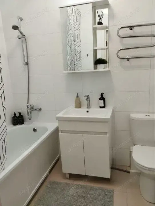 Garsoniera in Drumul Gazarului,Giurgiului