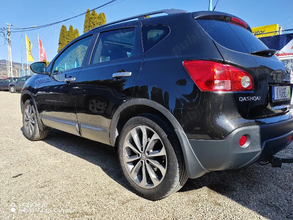 Nissan Qashqai 1.6i 
