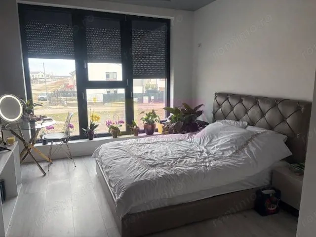 Vila tip  duplex Otopeni- 23 August.