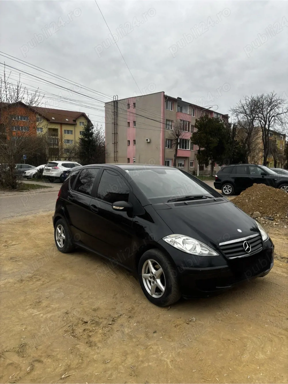 Vand schimb Mercedes A150