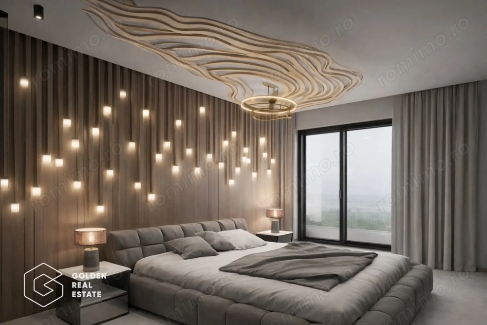 Casa insiruita Premium 4 camere P+1E, comision 0%