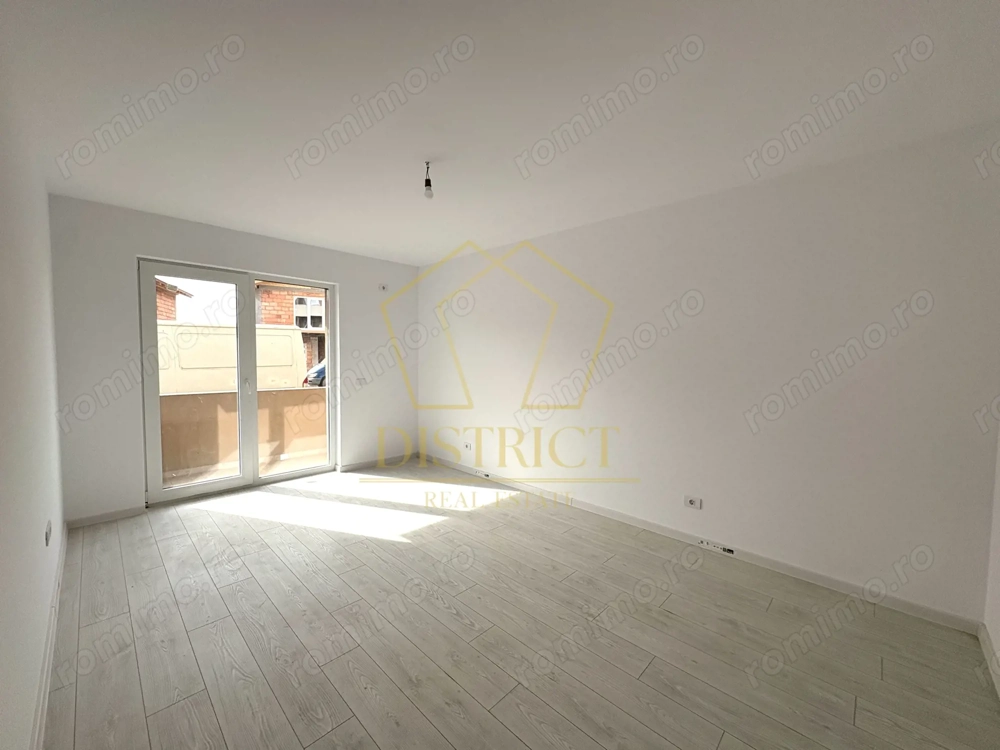 Apartament cu 2 camere | Giroc