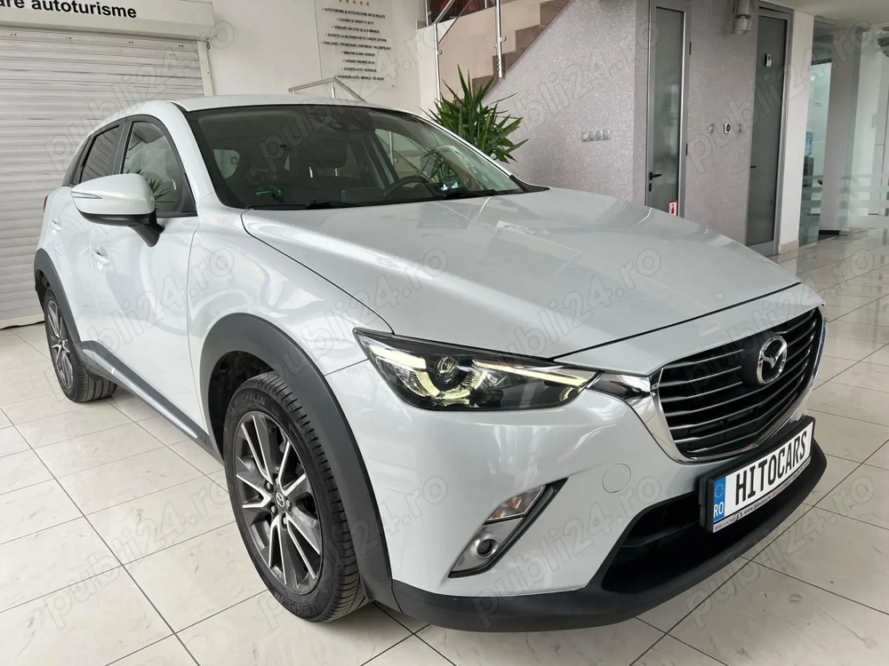 Mazda CX-3 G150 AWD SkyActive Revolution