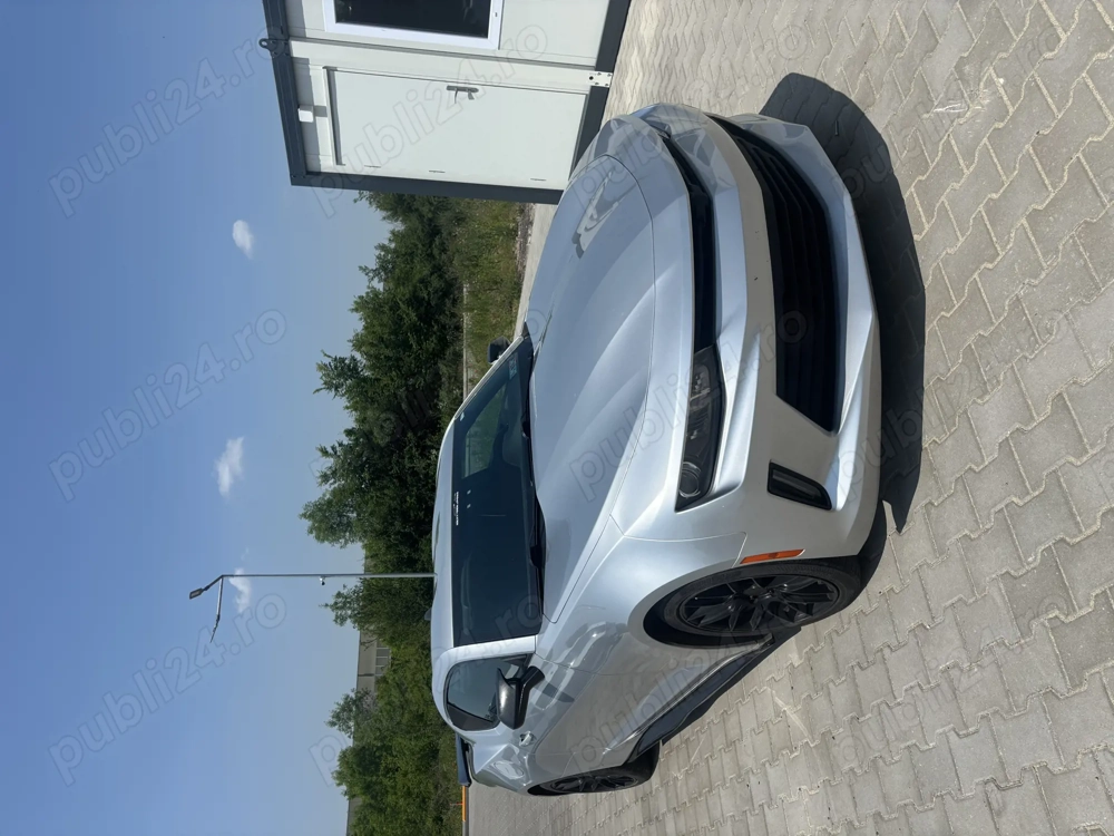 Chevrolet Camaro 2016 