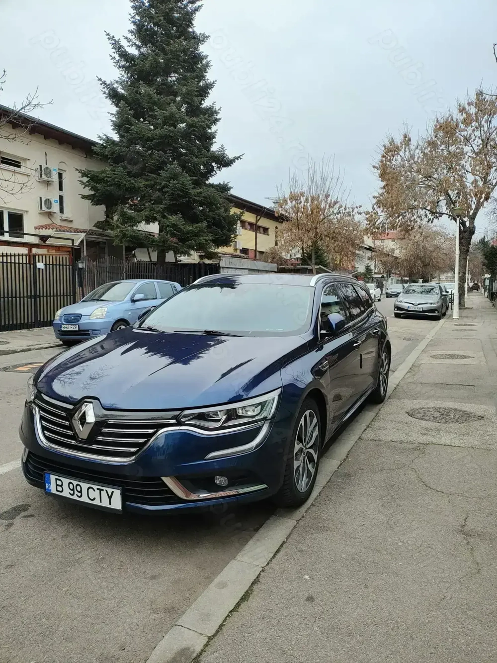 Vând Renault Talisman 2018, 1.6 -160 cp, 125000 diesel 