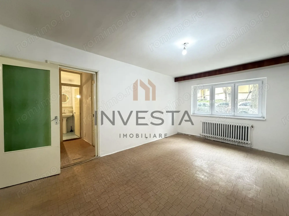 Apartament cu 3 camere decomandat, Zorilor! Oportunitate de investitie