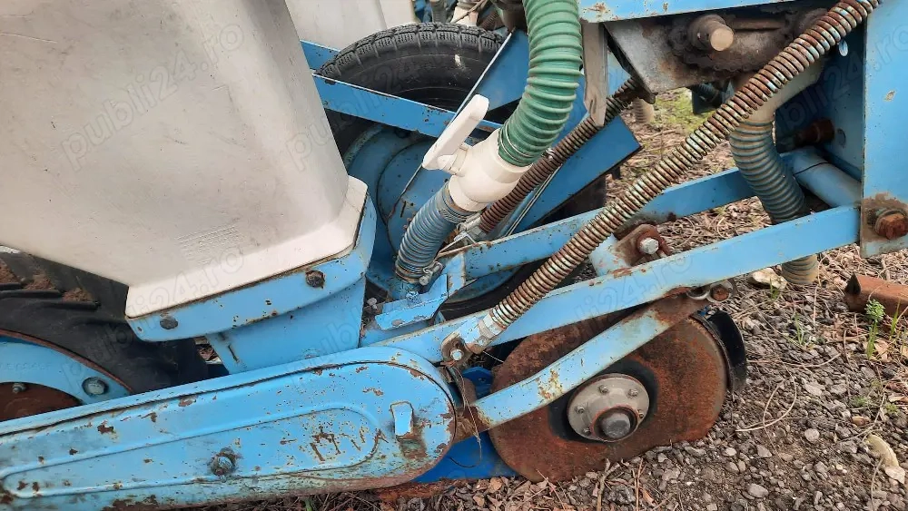 Semănătoare porumb 