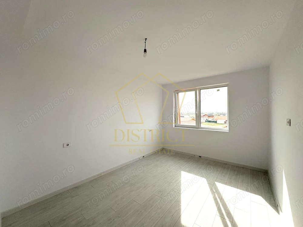 Apartament superb cu doua camere  I Giroc