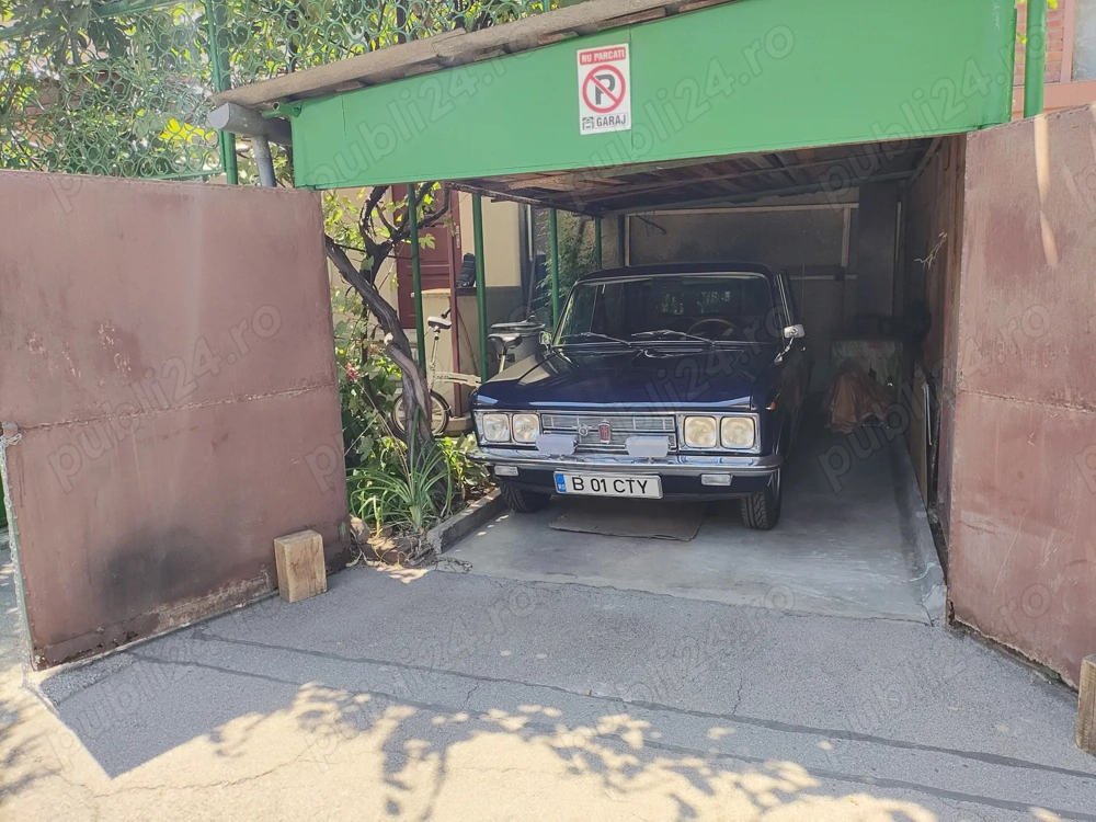 Vând fiat 125 special 