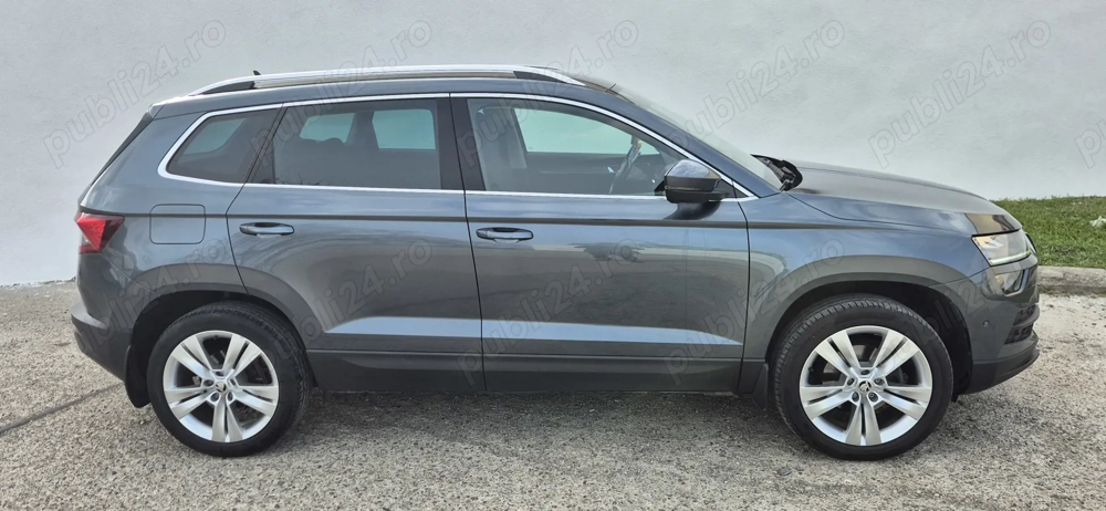 Skoda Karoq 1.5TSI DSG7 150 cp primul propritar