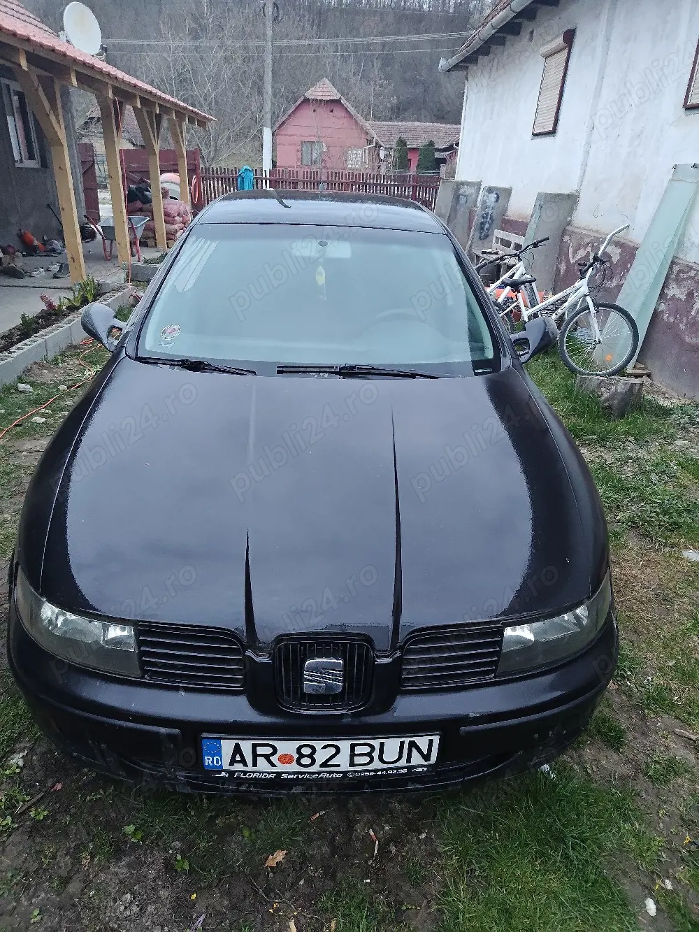 Dezmembrez Seat Toledo 2, 2003, motor 1.6 16v.