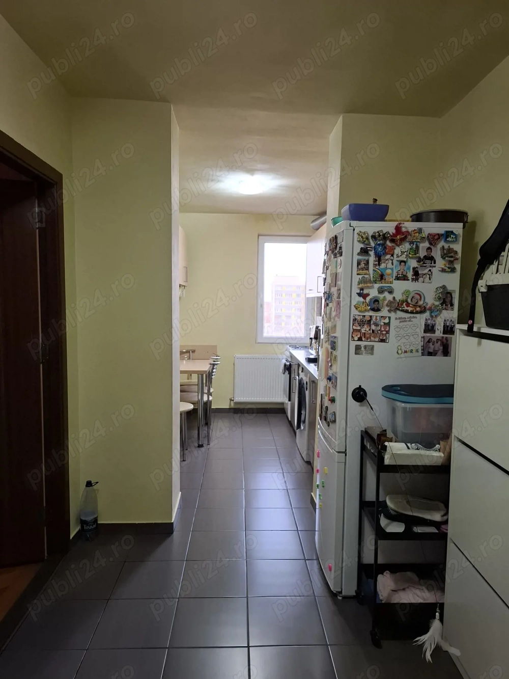 Apartament 2 camere, Cetatii-Torontalului