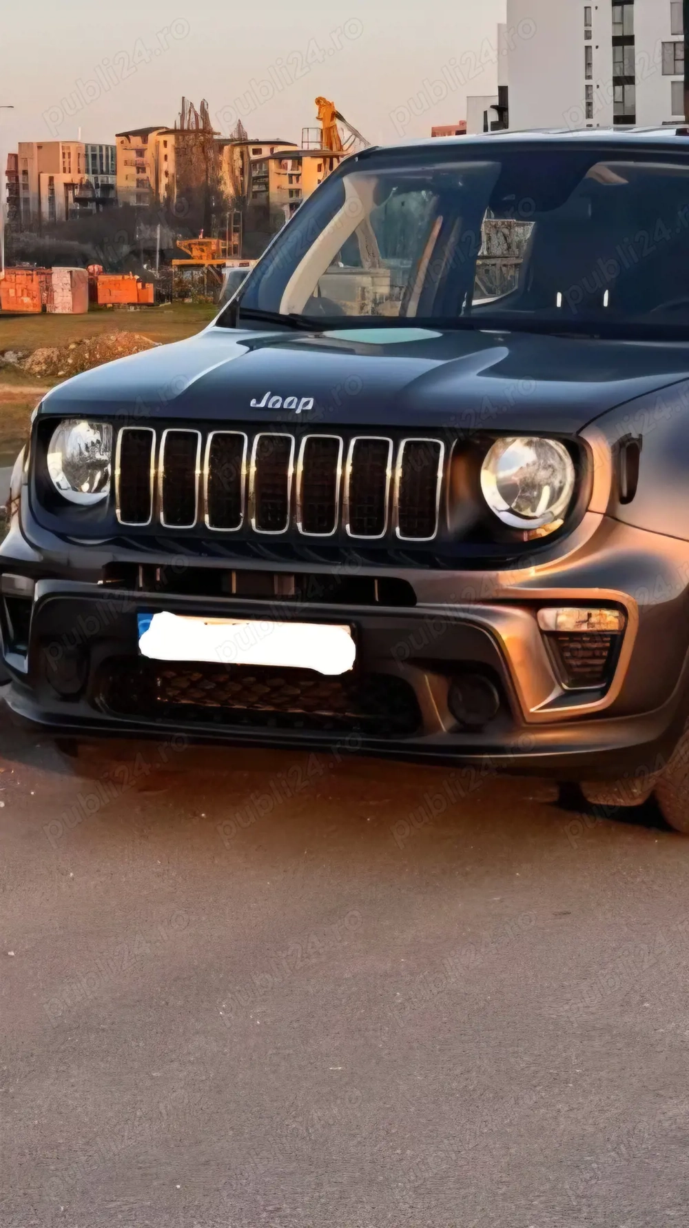 Vand JEEP Renegade 1.0 benzina