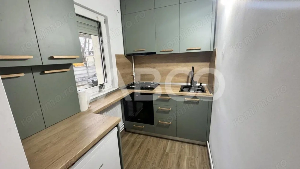 Spatiu birou de inchiriat 30mpu UTILAT Sub Arini Sibiu