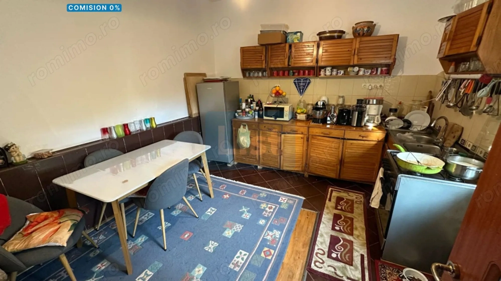 Comision 0%, casa 3 camere decomandate in Muncitoresc