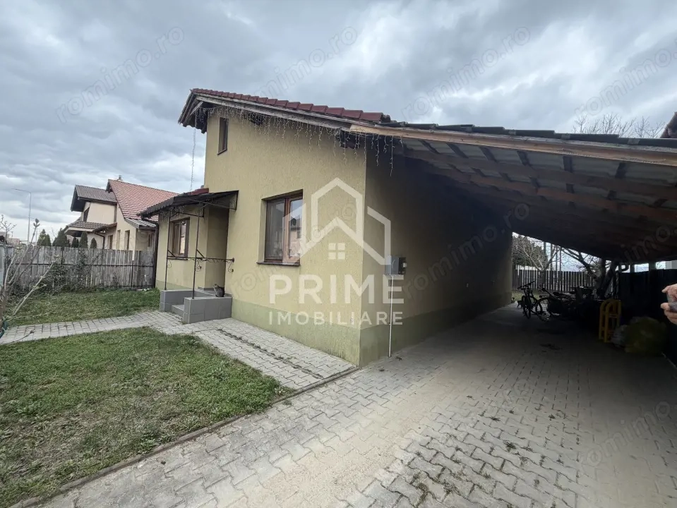 CASA INDIVIDUALĂ, 3 CAMERE, 110 MP, ORIZONT, ALBA IULIA
