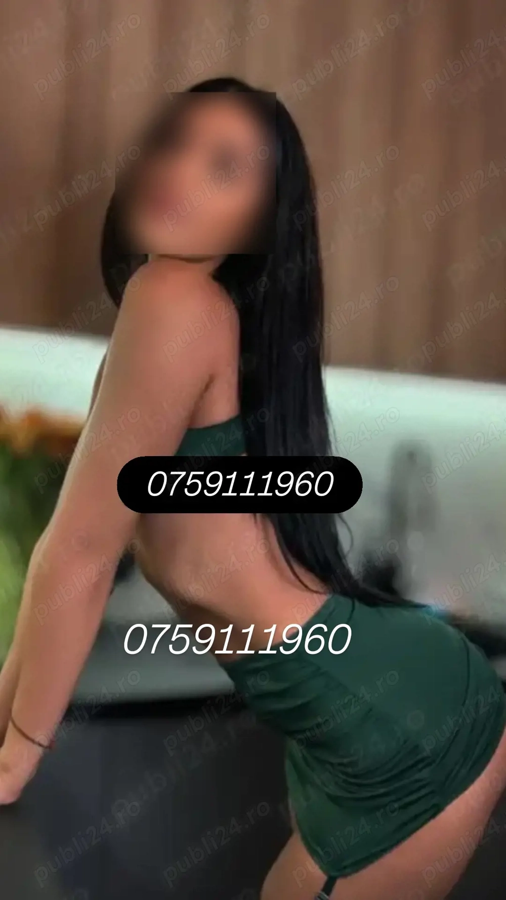 Noua in oraș ! Bruneta Slim Reală 100%