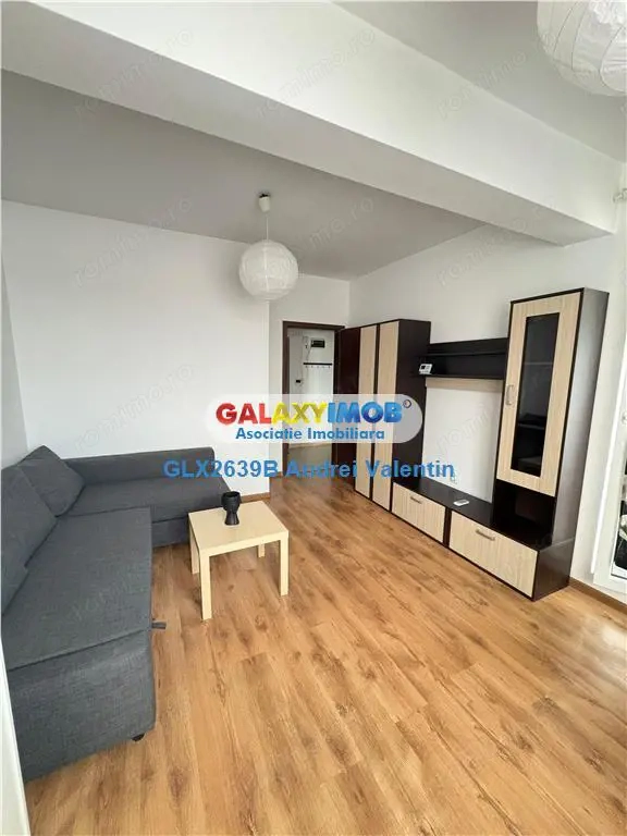 Garsoniera Bloc Nou Berceni - Dimitrie Leonida - Parcare