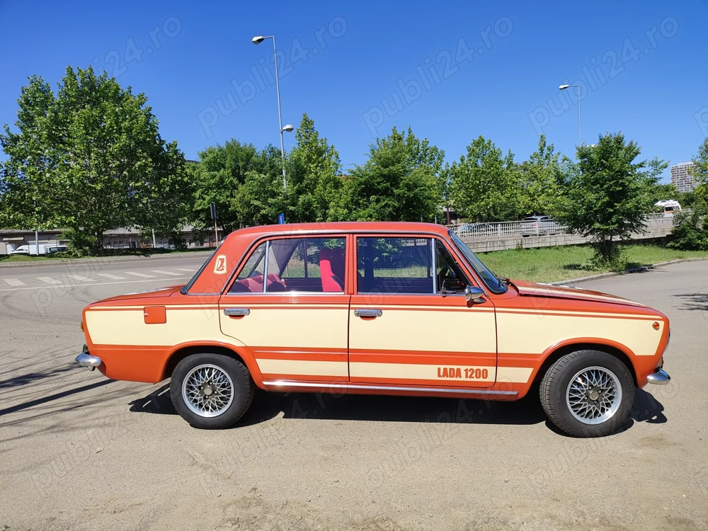 Vând lada 1200 an 1979