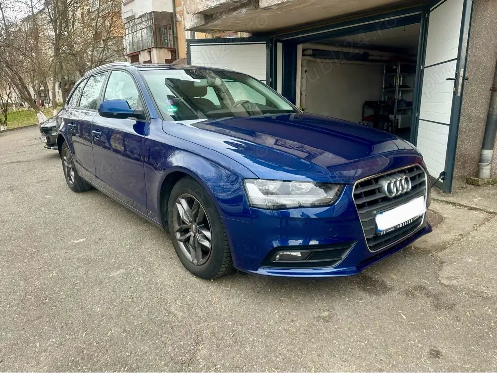 Audi A4 B8,5