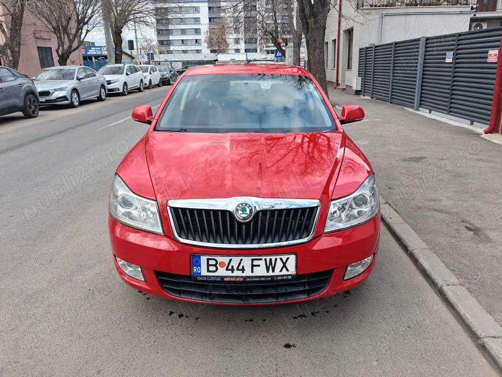 Skoda Octavia 1.6 Tdi  2012