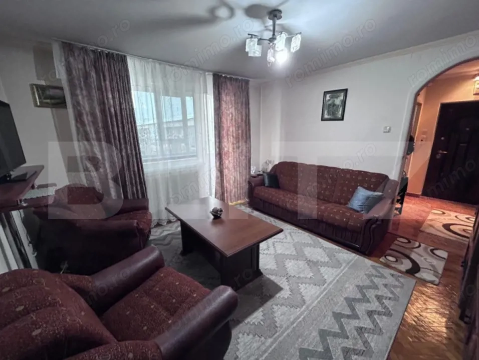 Apartament 3 camere, 67.11 mp, Aleea Garofiței