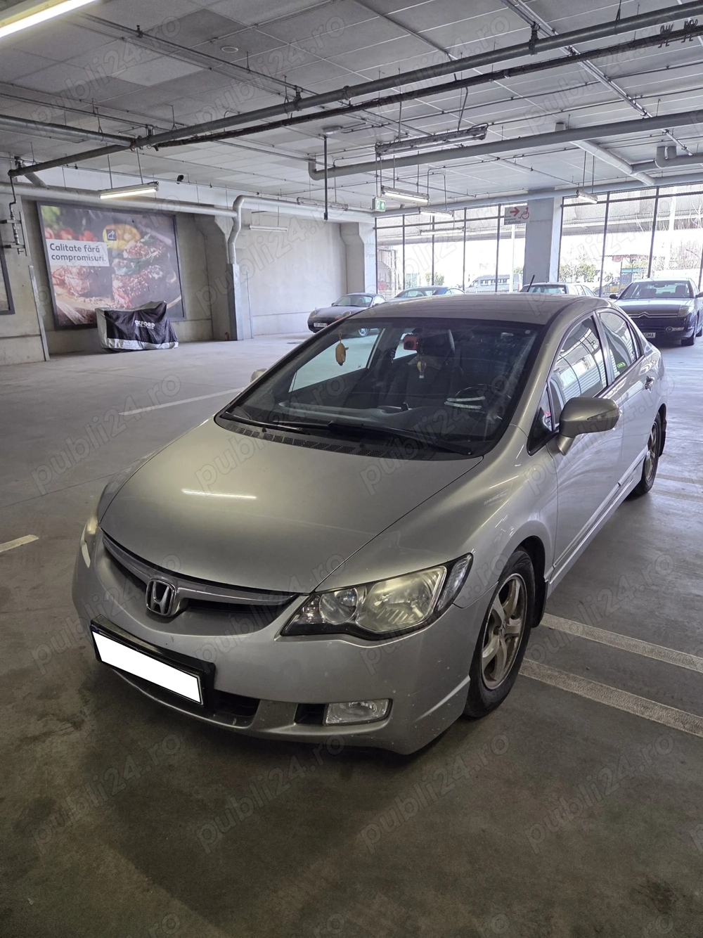 Honda Civic Hybrid 1.3 IMA