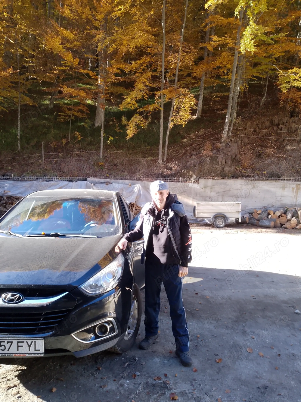 Vând   auto hiundai ix 35 ținută în garaj 