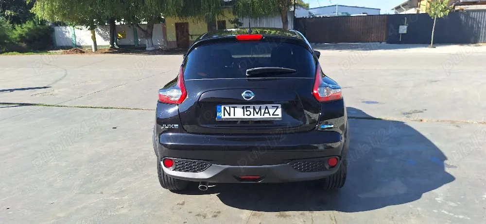 Nissan juke f10 