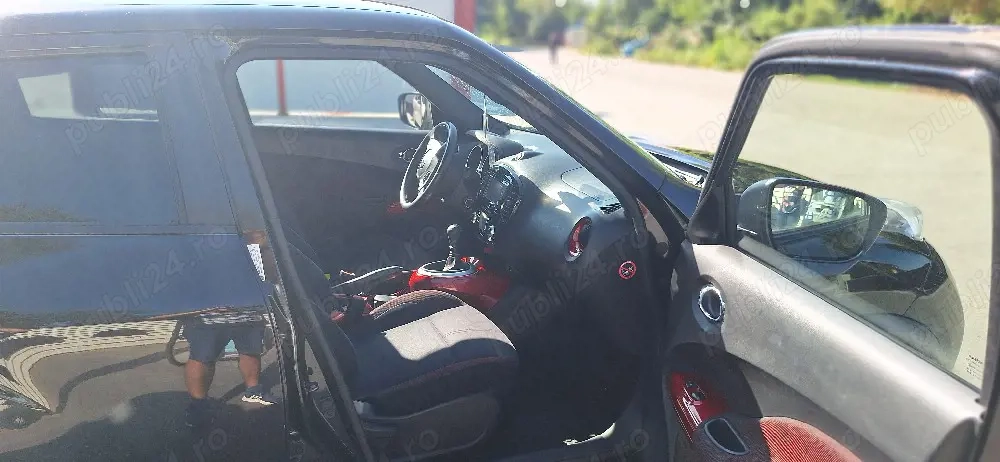 Nissan juke f10 
